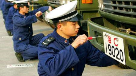 揭秘2017年最新军牌识别技术，开启未来安全新篇章的钥匙！