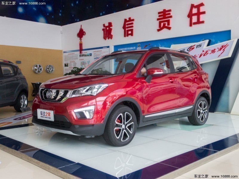 揭秘2017款长安CS15，最新资讯与独特魅力全解析